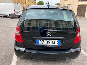 Mercedes Classe A