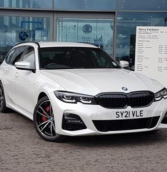 Ricambi bmw serie 3 g20 g21 M sport