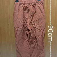 Pantaloni Camomilla Italia color ruggine mattone m