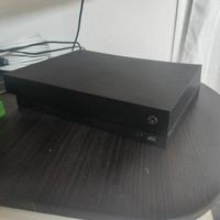 xbox one X