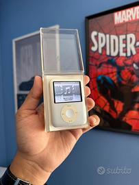 Apple iPod Nano 3ª Gen 4GB – Argento, Con Scatola