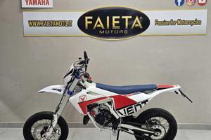 Vent Derapage 125 2t Compertition - 2022