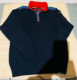 Maglione Paul&shark 100%lana