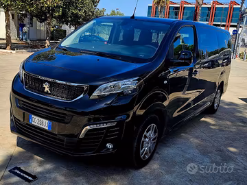 Peugeot Traveller motore nuovo, iva esposta