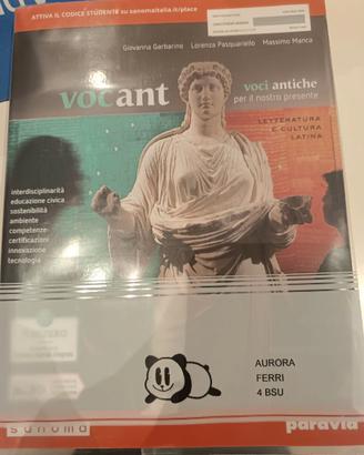 Libri vacanza voce antiche tra il nostro presente