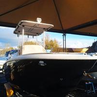 Orizzonti Calipso 620 pck Tohatsu 115- CVT Nautica