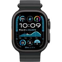 Apple Watch Series Ultra 2 49 mm GPS + Cell Black