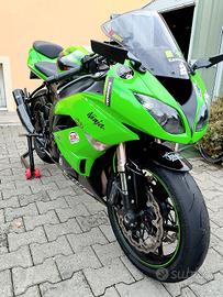 zx6r 2010