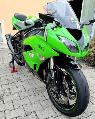 zx6r 2010