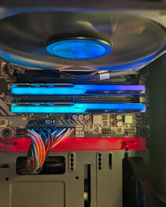 G.Skill Trident Z RGB 16GB Kit (2x8GB) DDR4-3200