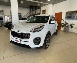 KIA Sportage 1.7 CRDI 141 CV DCT7 Cool iva espos