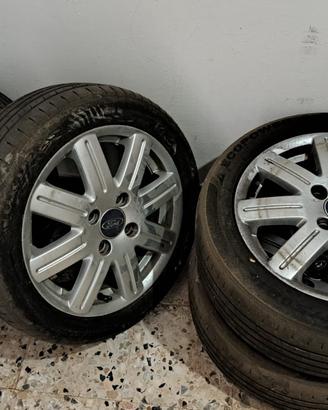 cerchi in lega Ford Fiesta