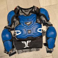 Pettorina  Enduro LEATT Body Armour Adventure 
