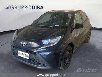 Toyota Aygo X 10B CVT ACTIVE MY24