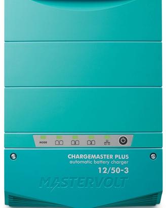 Mastervolt Chargemaster plus 12/50