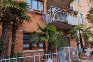 Bilocale arredato - via Principe di Piemonte