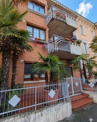 Bilocale arredato - via Principe di Piemonte