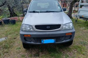 daihatsu terios  4x4 