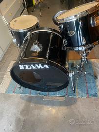 Batteria acustica tama