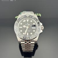 ROLEX - GMT MASTER II REF. 126710GRNR