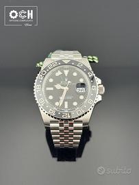 ROLEX - GMT MASTER II REF. 126710GRNR