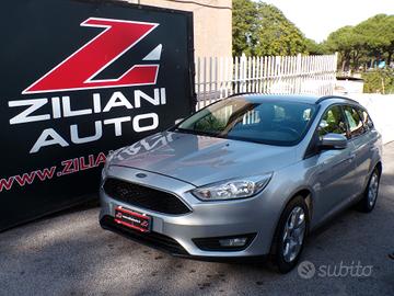 Ford Focus 1.6 120 CV GPL SW