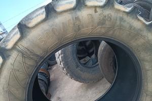 gomma trattore