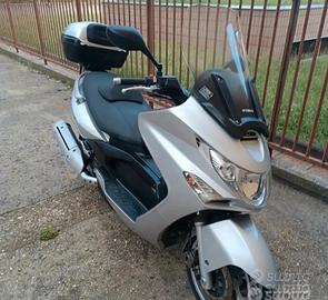scooter Kymco 250i