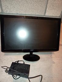 TV lcd Acer 23 pollici