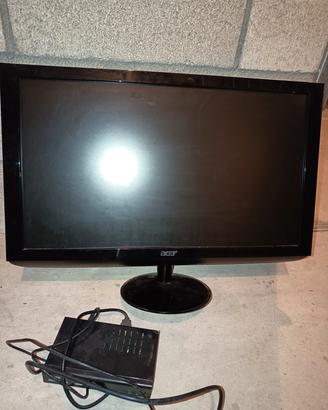 TV lcd Acer 23 pollici