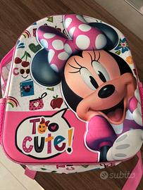 Zaino minnie