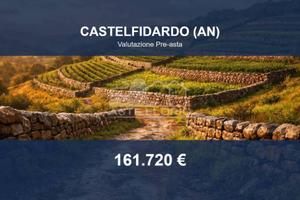 Immobile in asta di 26955 m² a Castelfidardo
