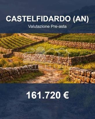 Immobile in asta di 26955 m² a Castelfidardo