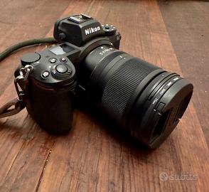 Nikon z6Ii + Z 24x70 f/4 S