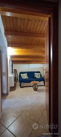 Mansarda con terrazzo a Caltagirone
