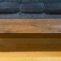 tavolo lungo basso legno