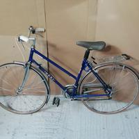 Bici da donna vintage