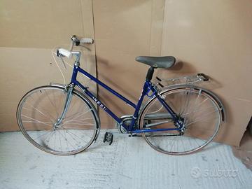 Bici da donna vintage