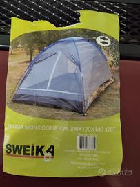 tenda da campeggio 