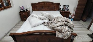 Camera da letto completa 