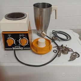  Bimby non funzionante 