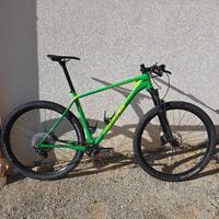 MTB Merida Big Nine Taglia XL 