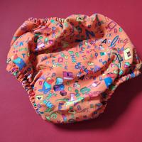 Mutandina impermeabile contenitiva taglia 18 mesi