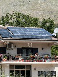 18 Pannelli Fotovoltaici CONERGY PLUS