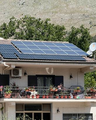 18 Pannelli Fotovoltaici CONERGY PLUS
