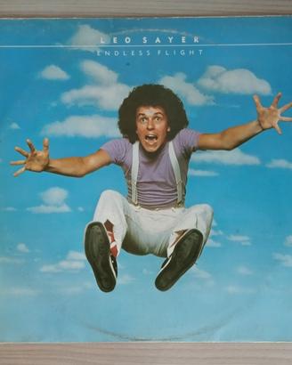Leo Sayer -Endless Flight LP e The 7 Golden 2 LP 