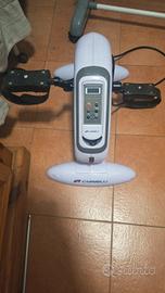 Ciclette da camera con pedalata assistita