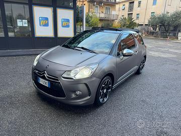 Citroen ds3 1.6 Diesel cabriolet eur5b