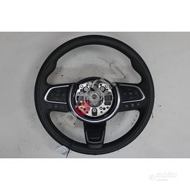 Volante in pelle vers. air-bag fiat 500x