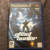 Ghost hunter PS2 playstation 2